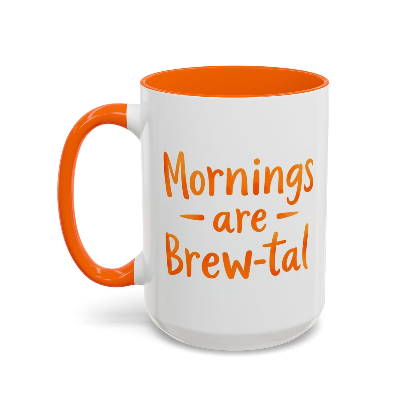 Cute Cat Accent Coffee Mug | Perfect Gift for Cat Lovers, Animal Enthusiasts, Cozy Mornings, Birthdays, Coffee Lovers