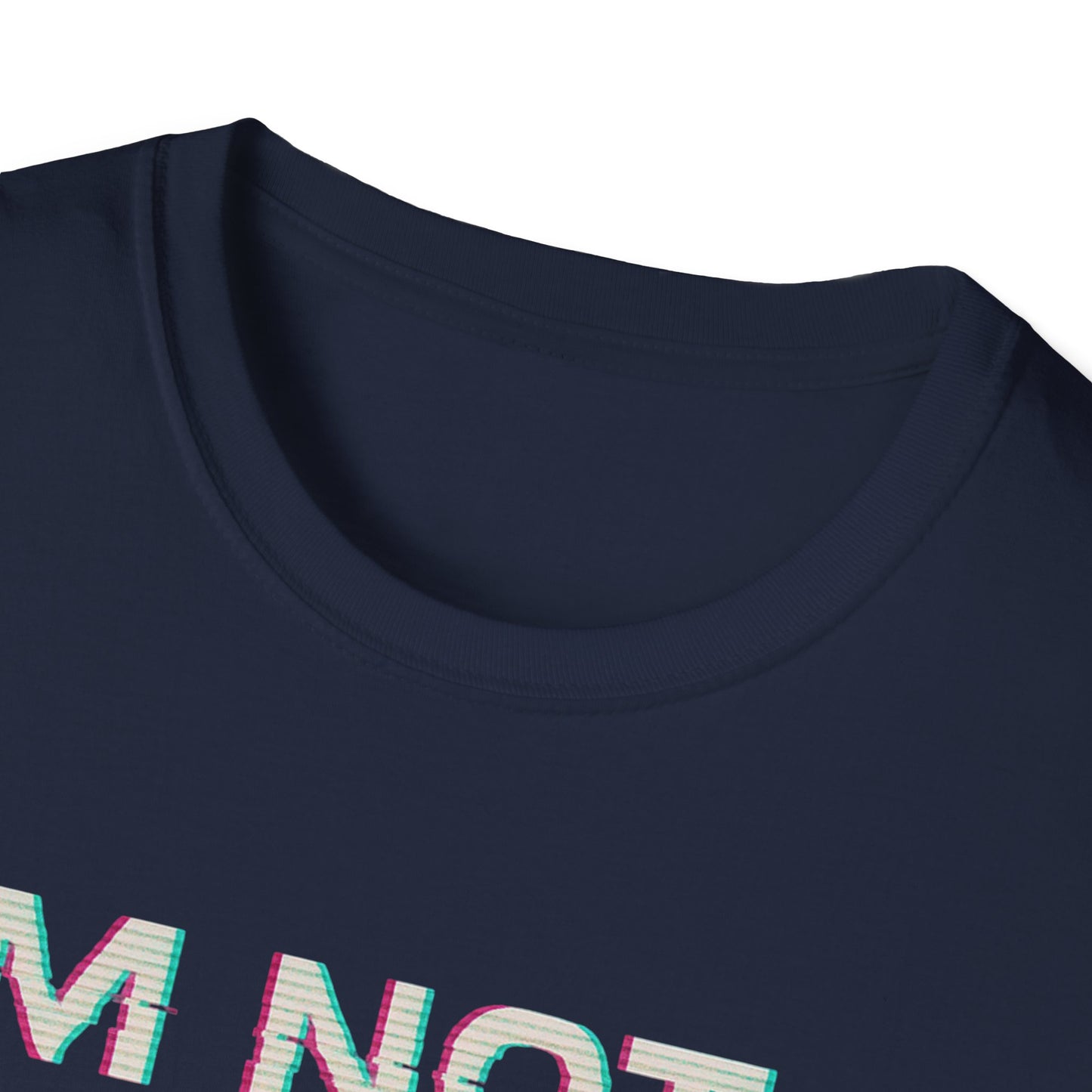Unisex Limited Edition T-Shirt - Funny Gift for Friends, Casual Wear, Unique Style, Birthday Gift, Quirky Apparel