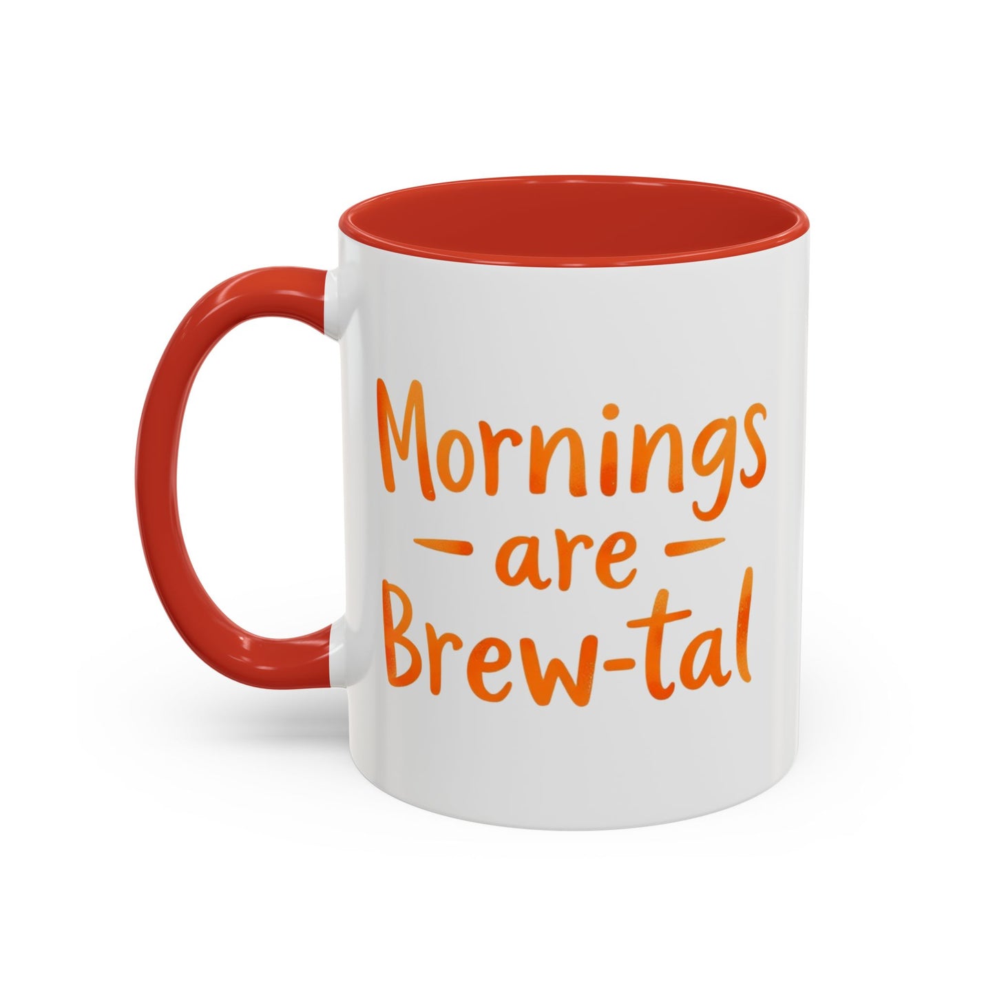 Cute Cat Accent Coffee Mug | Perfect Gift for Cat Lovers, Animal Enthusiasts, Cozy Mornings, Birthdays, Coffee Lovers