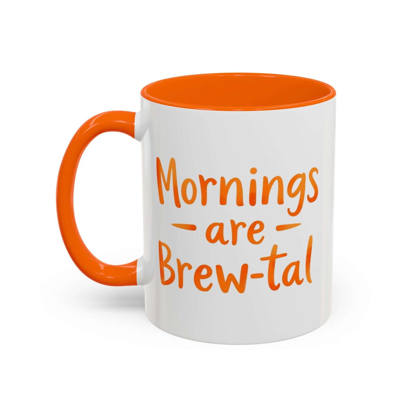 Cute Cat Accent Coffee Mug | Perfect Gift for Cat Lovers, Animal Enthusiasts, Cozy Mornings, Birthdays, Coffee Lovers