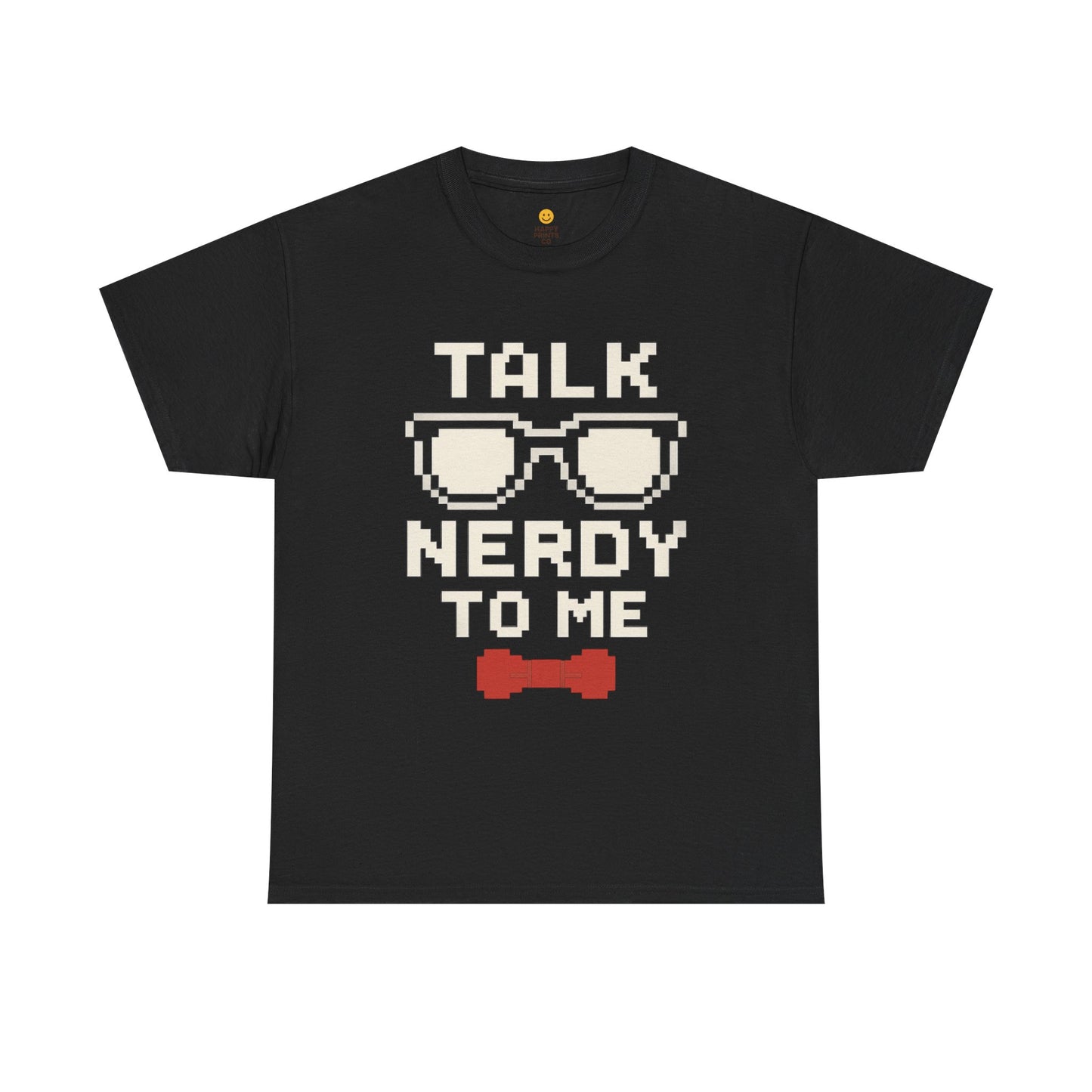 Nerdy Quote T-Shirt, Unisex Heavy Cotton Tee, Geek Gift, Gamer Shirt, Birthday Present, Casual Wear