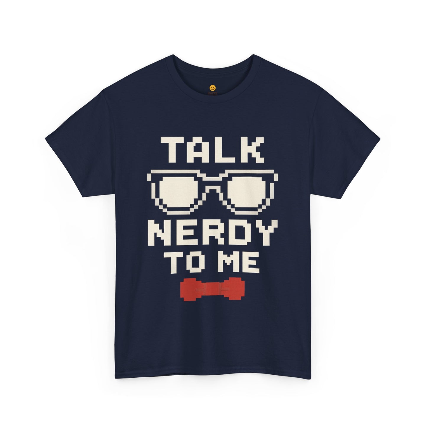 Nerdy Quote T-Shirt, Unisex Heavy Cotton Tee, Geek Gift, Gamer Shirt, Birthday Present, Casual Wear