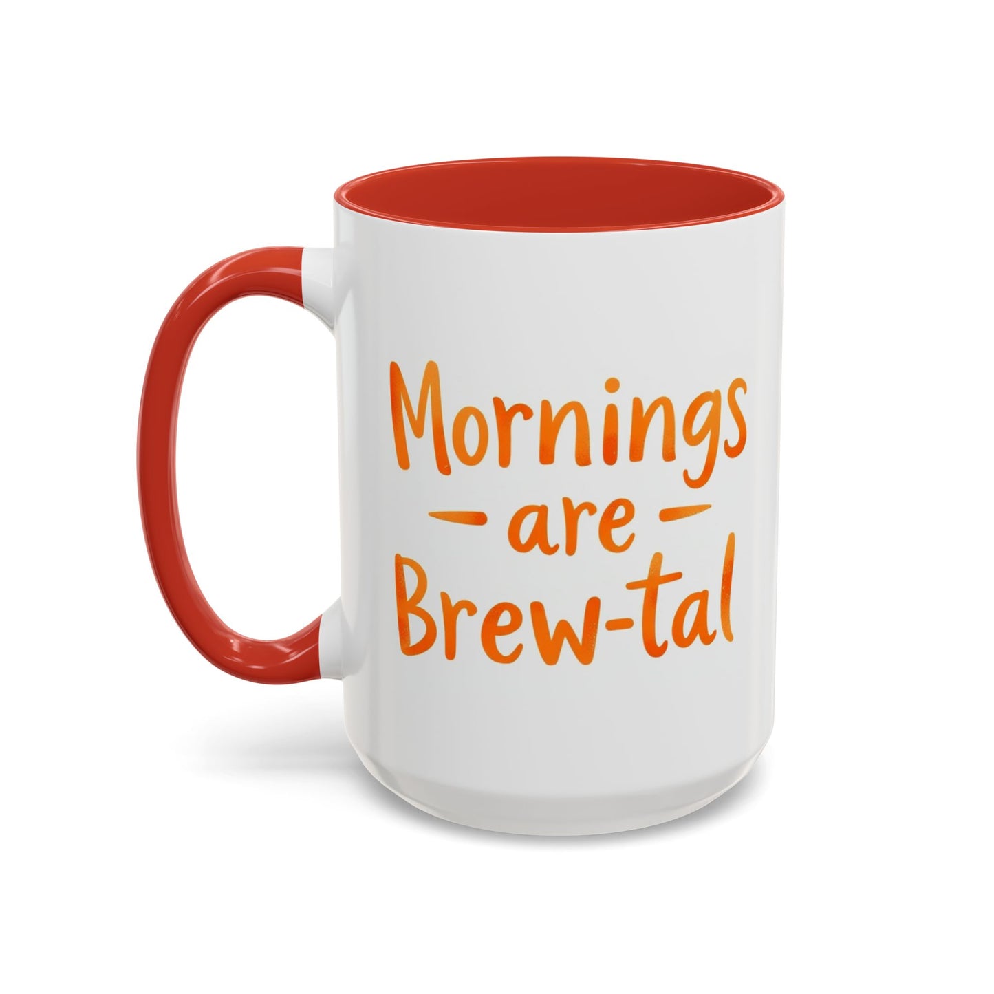 Cute Cat Accent Coffee Mug | Perfect Gift for Cat Lovers, Animal Enthusiasts, Cozy Mornings, Birthdays, Coffee Lovers