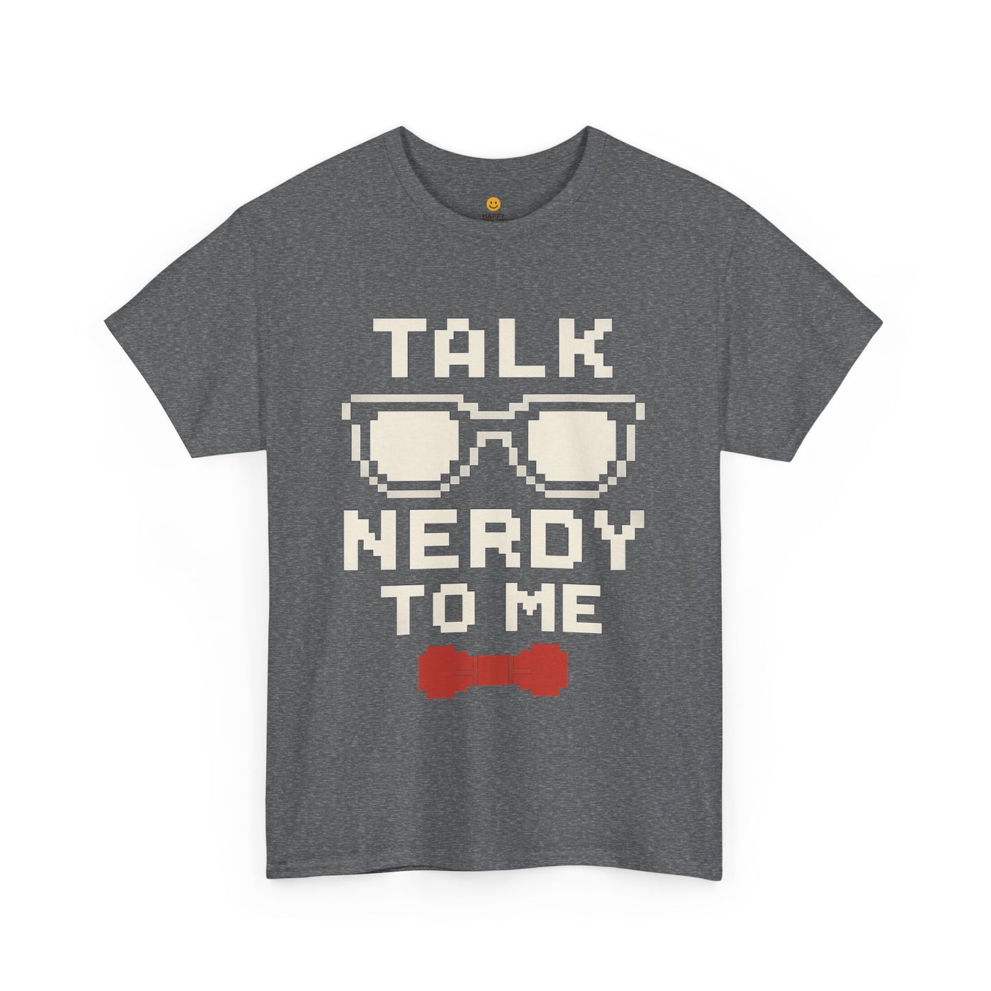 Nerdy Quote T-Shirt, Unisex Heavy Cotton Tee, Geek Gift, Gamer Shirt, Birthday Present, Casual Wear