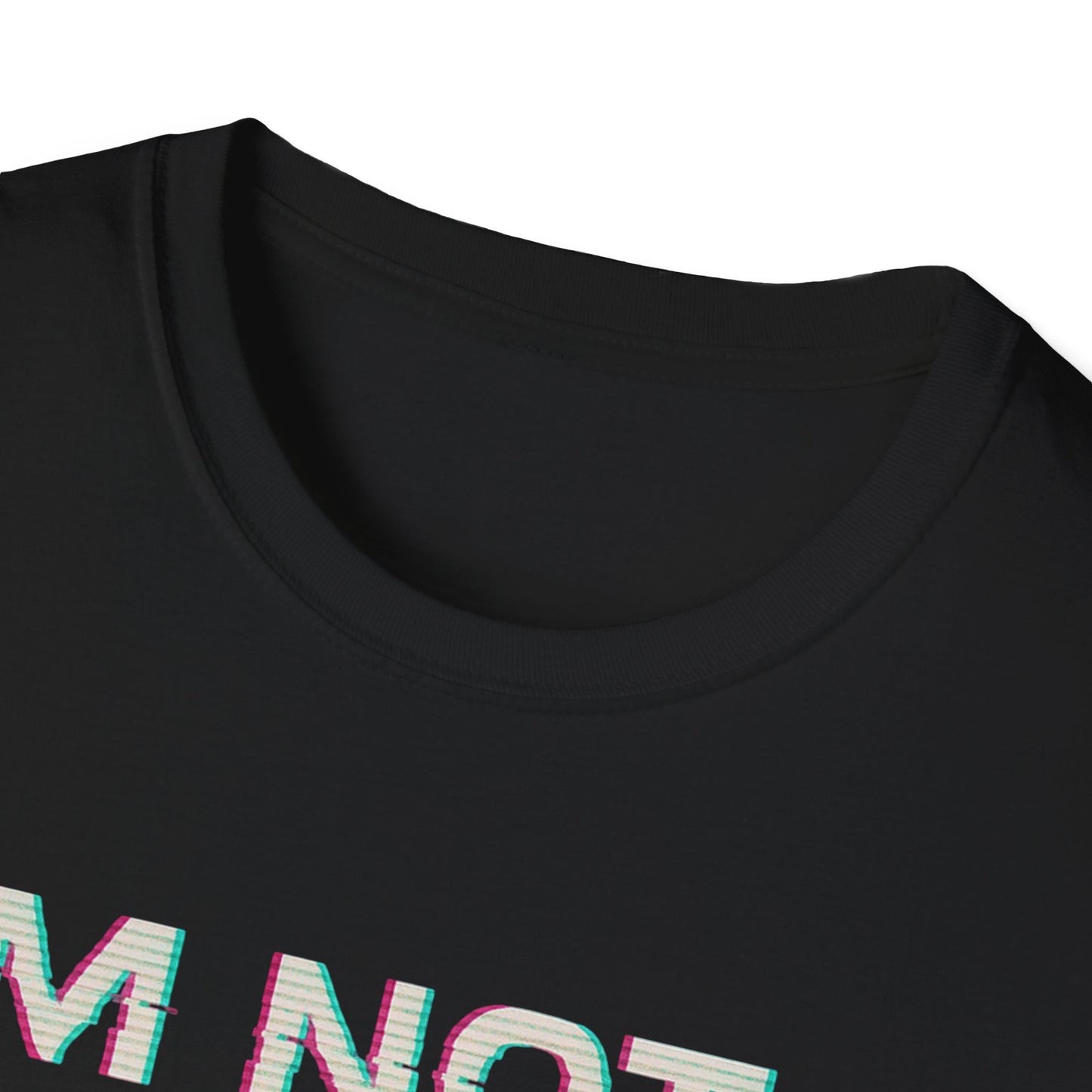 Unisex Limited Edition T-Shirt - Funny Gift for Friends, Casual Wear, Unique Style, Birthday Gift, Quirky Apparel