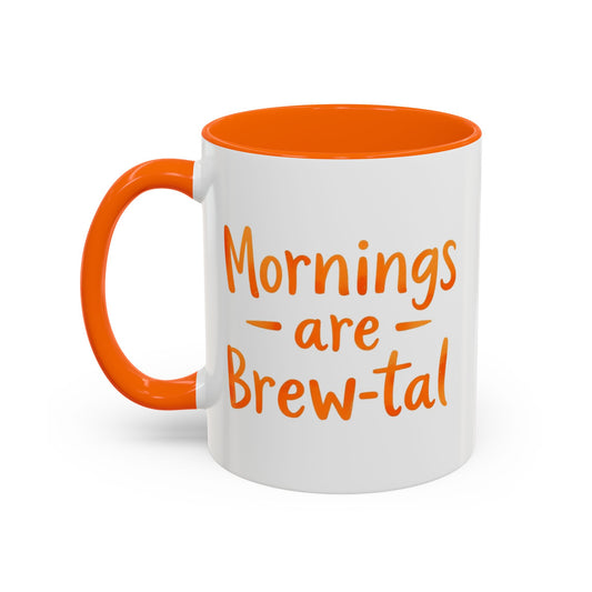 Cute Cat Accent Coffee Mug | Perfect Gift for Cat Lovers, Animal Enthusiasts, Cozy Mornings, Birthdays, Coffee Lovers